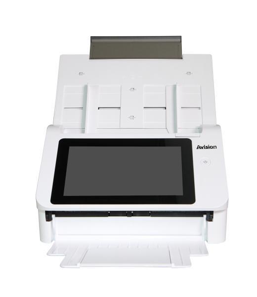 Avision AN335W Stand-Alone